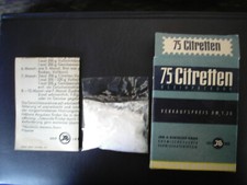 Joh benckiser citretten - joh.,