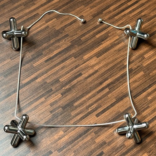 Alessi tripod topfuntersatz - alessi,