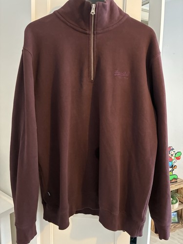 Superdry herren pullover - herren,
