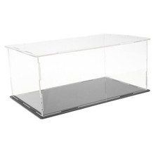 Organizer Display Stand Protectors Showcase  Box für Statue  Modellspielzeuge