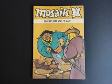 MOSAIK ABRAFAXE Nr. 1 / 1990