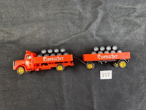 Werbetrucks eisenacher - werbetrucks,