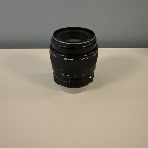 Sigma 90mm 8 macro - f/2.8,