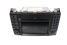 Radio/Navigationssystem-Kombination Mercedes A/B-Klasse W169 W245 Vito Sprinter