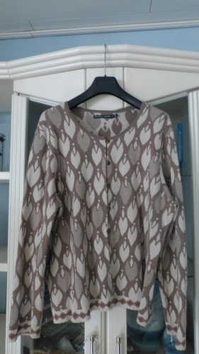 Gudrun sjöden strickjacke - gudrun,