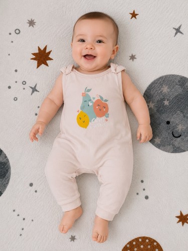 Ergee baby strampler - ergee, gr