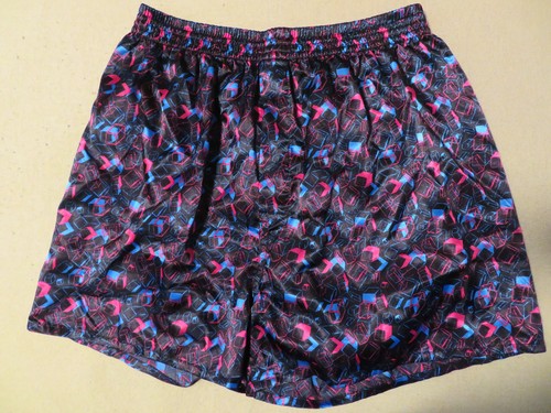 Satin boxershort xl - satin, gr