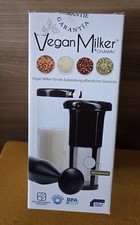ChufaMix VEGAN MILKER Milch Maker Herstellung pflanzlicher Getränke RETOURE NEU