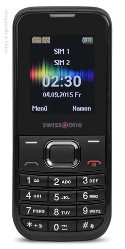 Swisstone sc230 dual sim - sc230, dual-sim