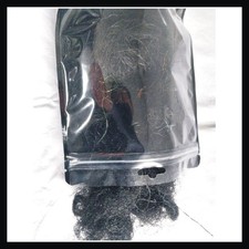 Paket Sisal Sisalgras Schwarz