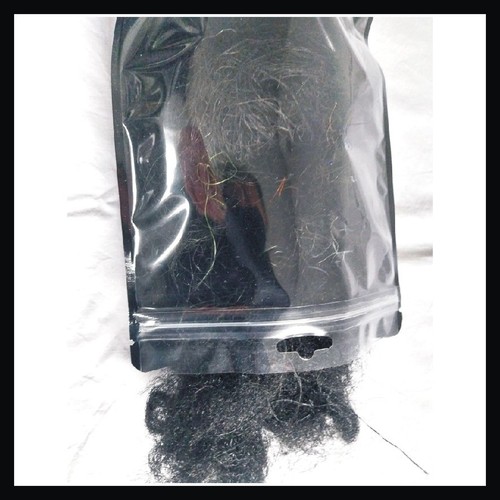 Paket sisal sisalgras schwarz - paket,