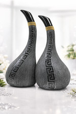 Moderne Deko Vasen 2er Set