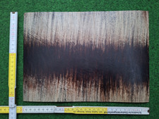 Rindsleder Dickleder Mousepad ca.3mm dick Lederrest DIN A4 Lederhaut 30 x 21,5cm