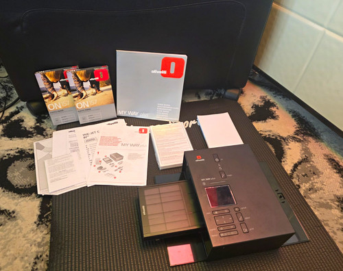 Olivetti way plus - way,