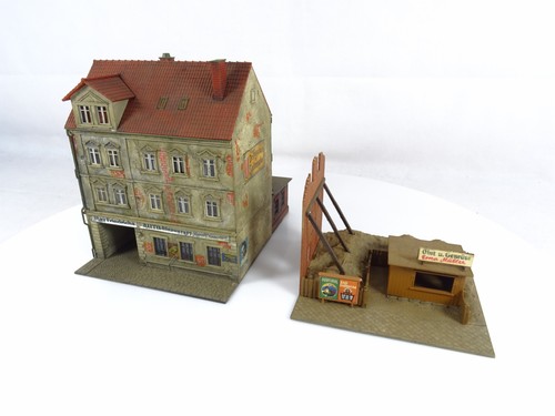 Pola 2 stadthäuser - 1:87,,