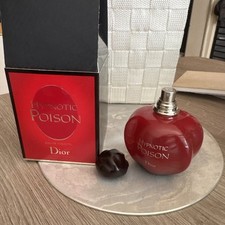 Dior - hypnotic poison - leerer Flakon - Flakongröße 100ml