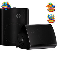 5,25 Zoll Außenlautsprecher