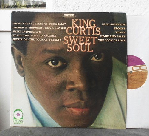 King curtis sweet - –, soul
