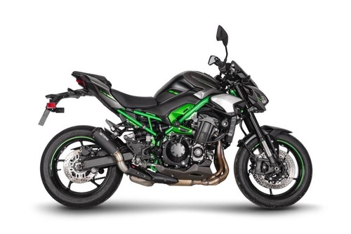 Scorpion auspuff schwarz - auspuff,