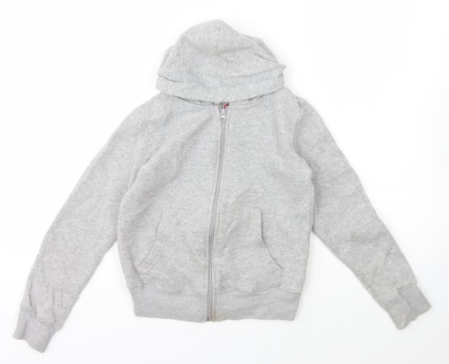 Grauer hoodie jungen - grauer,
