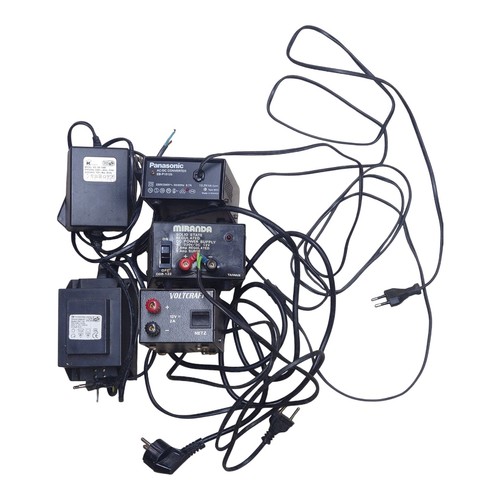 Netzteile schwer 230v - 230v, 13,2