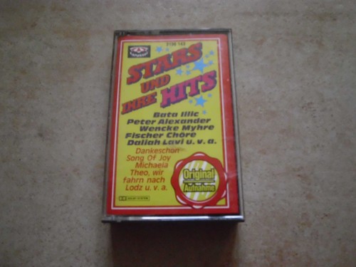 Stars und ihre hits - "stars, hits"