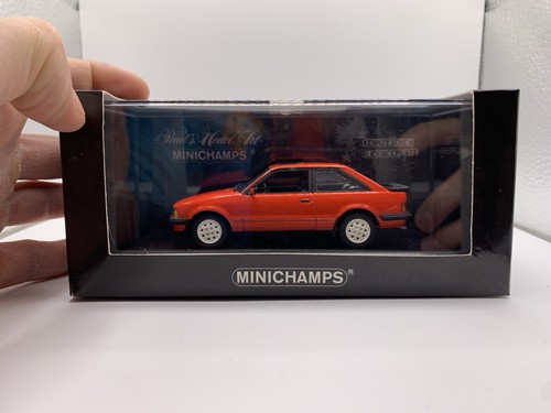 Minichamps ford escort - 1:43,