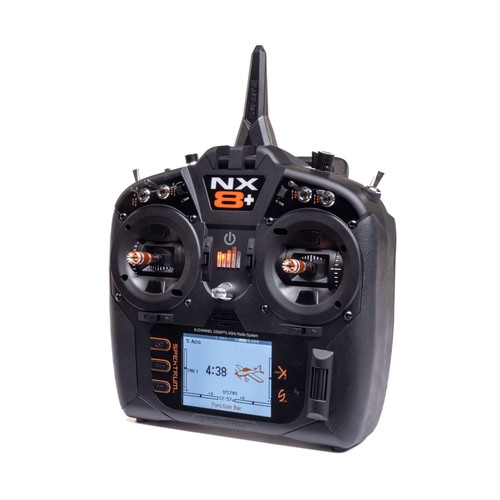 Spektrum nx8 plus - spektrum,