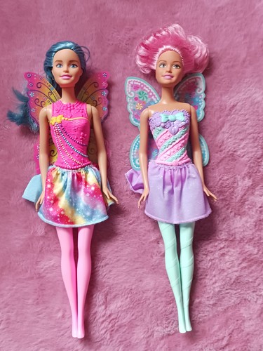 Barbie mariposa zuckerfee - mariposa,