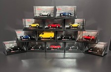 SCHUCO 1:87 Edition Metall H0