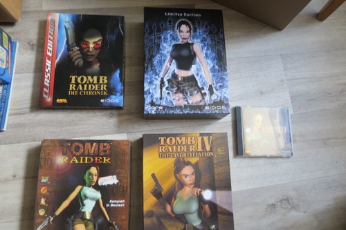 Tomb raider spiele - 5,