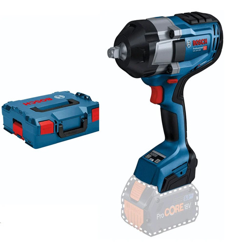 Bosch gds 18v - bosch, 18v-1000