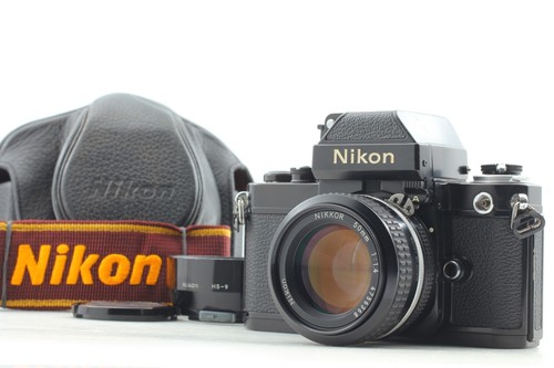 Neuwertig nikon f2 - nikon,