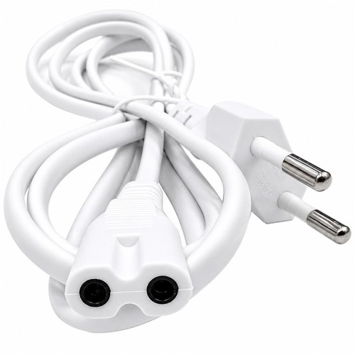 Stromkabel netzkabel euro 8 - ac,