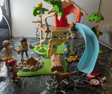 Playmobil Abenteuer Baumhaus