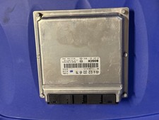 Steuergerät Motor 270 CDi 125KW A6121534979 0281011068 Mercedes C Klasse W203