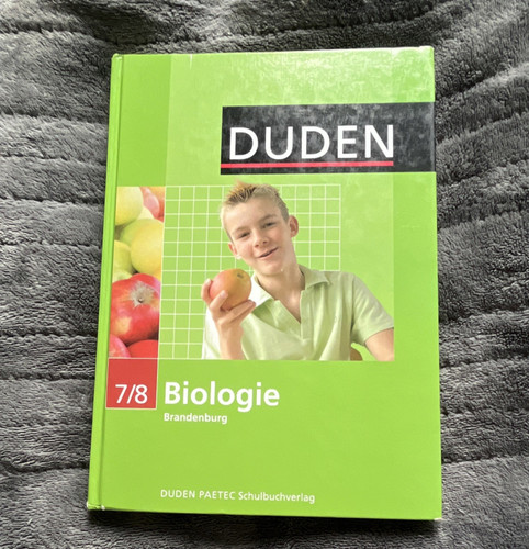 Duden paetec biologie 8 - duden,