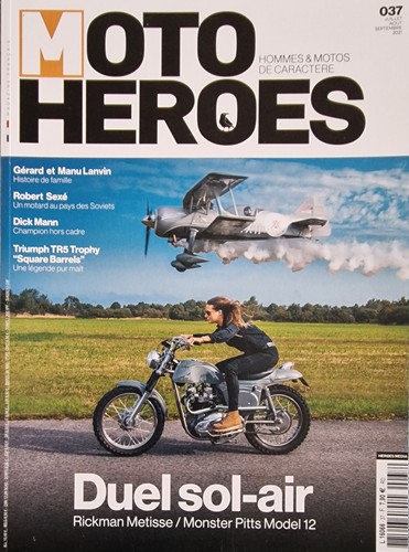 Moto heroes duel - 37,