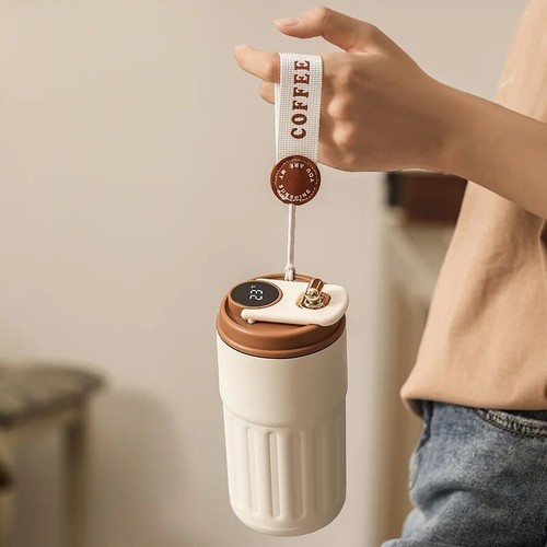 Thermoskanne kaffee tee - kaffee, mit