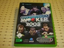 World Championship Snooker