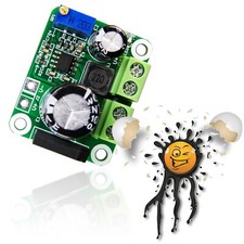 AC DC Step Down Buck DC