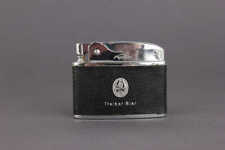 Treiber Bier Ludwigshafen Benzinfeuerzeug Lighter Werbegeschenk