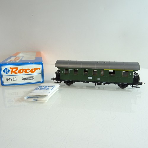 Roco 44211 donnerbüchse - roco, h0