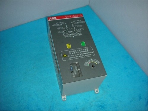 1pc used abb dpt - used,
