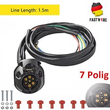 Elektrosatz 7 polig Kabelsatz