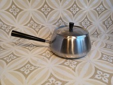 Fondue-Topf Edelstahl - Spring Switzerland