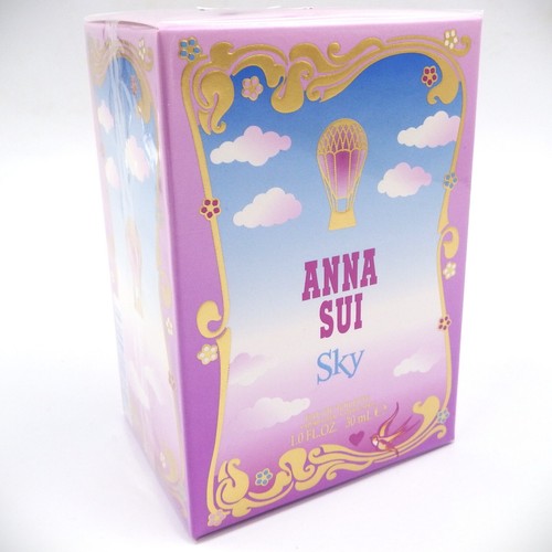 Anna sui sky eau toilette - de,