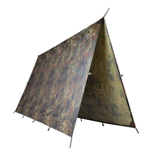 Military style 3m - 3m, ripstop