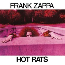 FRANK ZAPPA - HOT RATS   VINYL