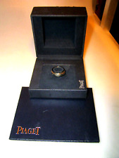 PIAGET Possession Ring, Weißgold, 7 Diamanten, Größe 57
